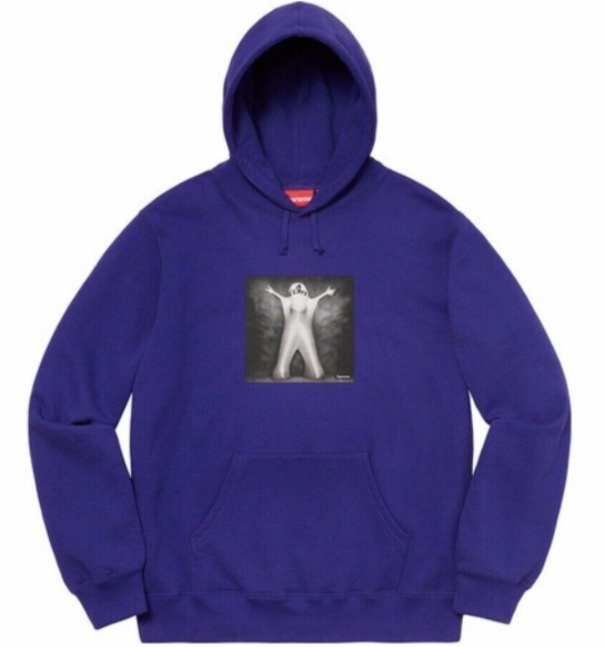 Supreme Leigh Bowery Hooded Sweatshirt – NYCSE