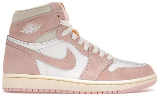 Jordan 1 Retro High WASHED PINK