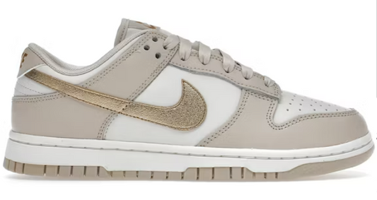 Nike Dunk Low Phantom Metallic Gold (Women)