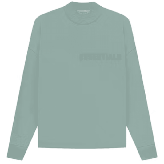 Fear of God Essentials LONG SLEEVE Shirt Sycamore