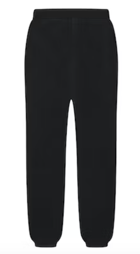 Fear of God Essentials Sweatpant JET BLACK (SS23)