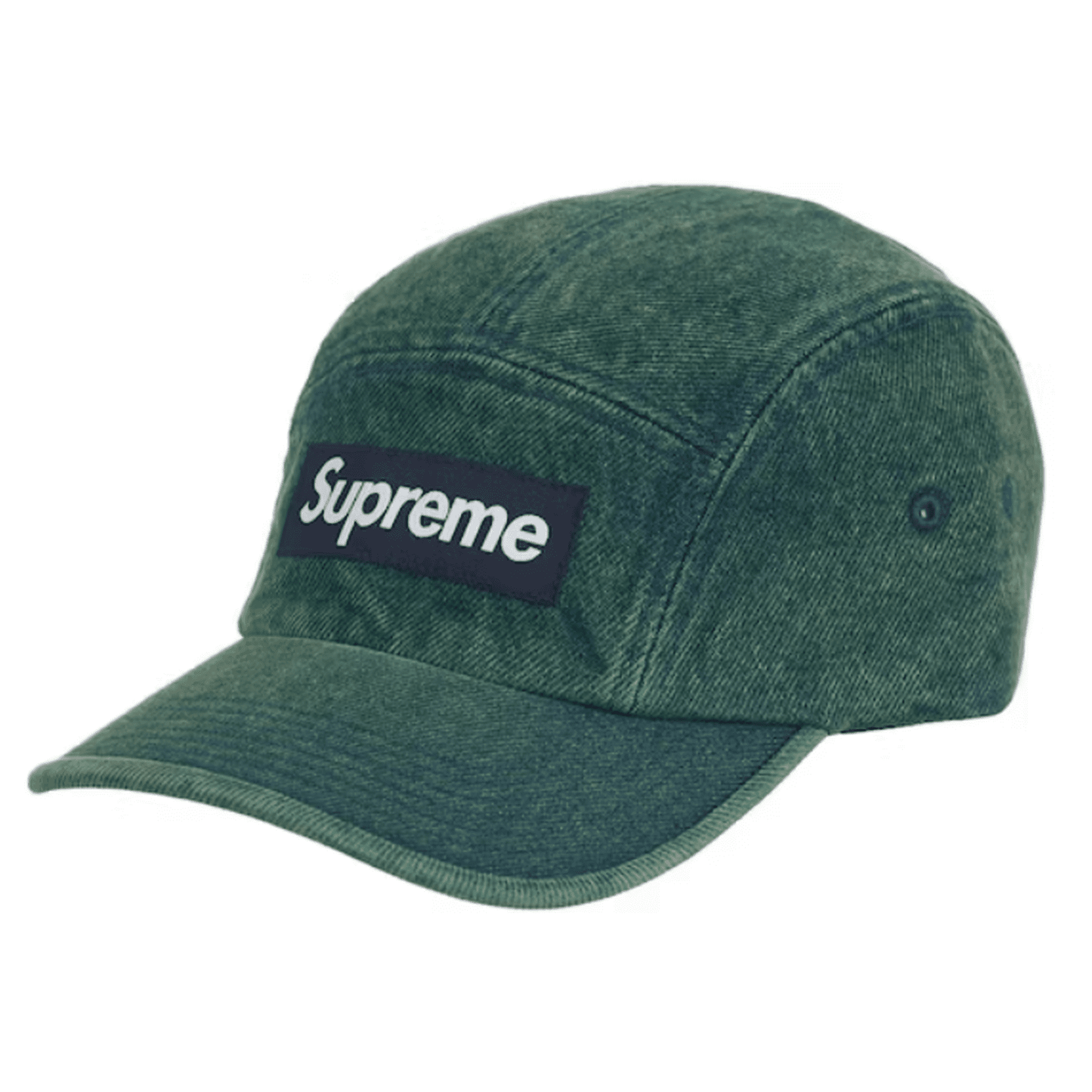 Supreme Denim Camp Cap (SS23)