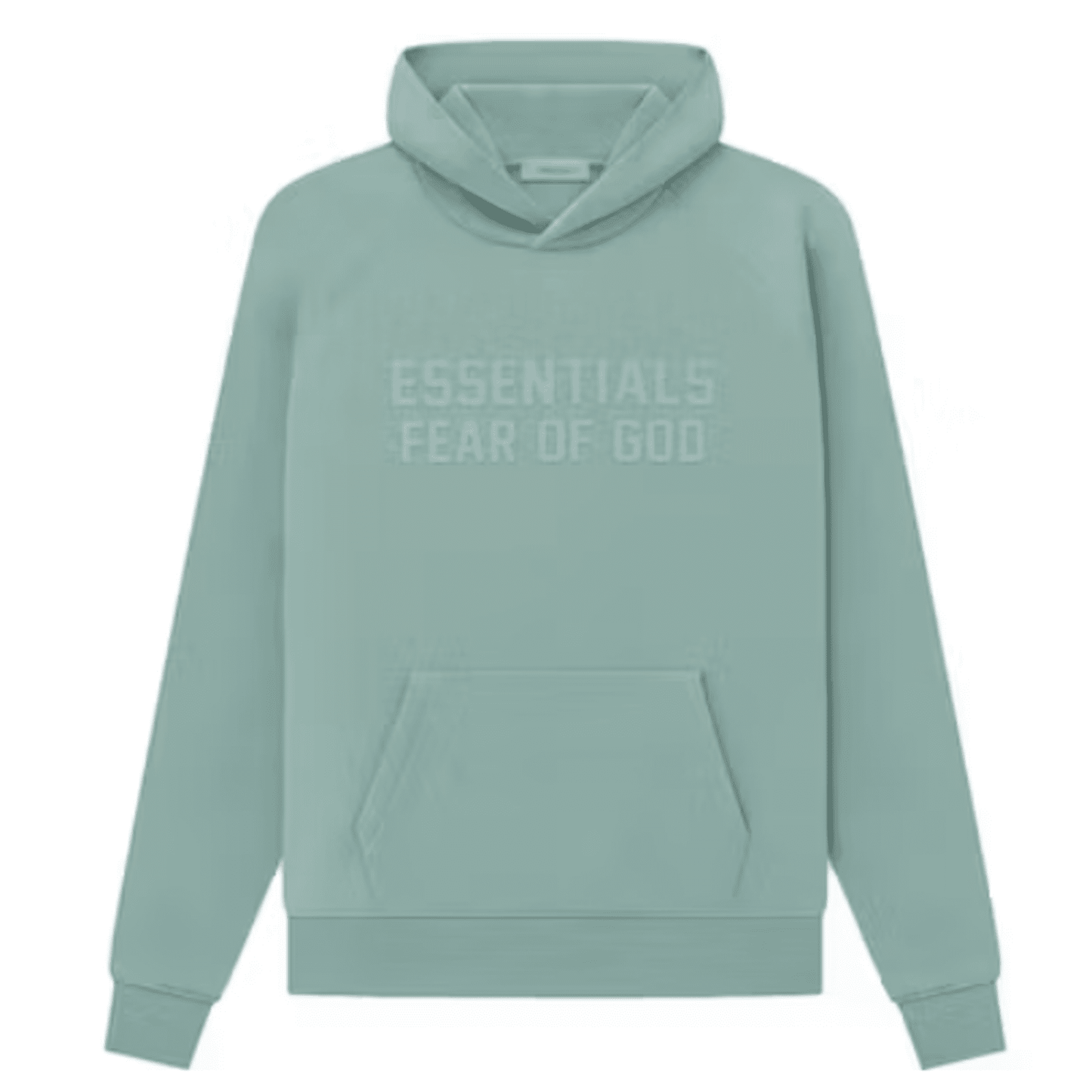 Fear of God Essentials Hoodie Sycamore