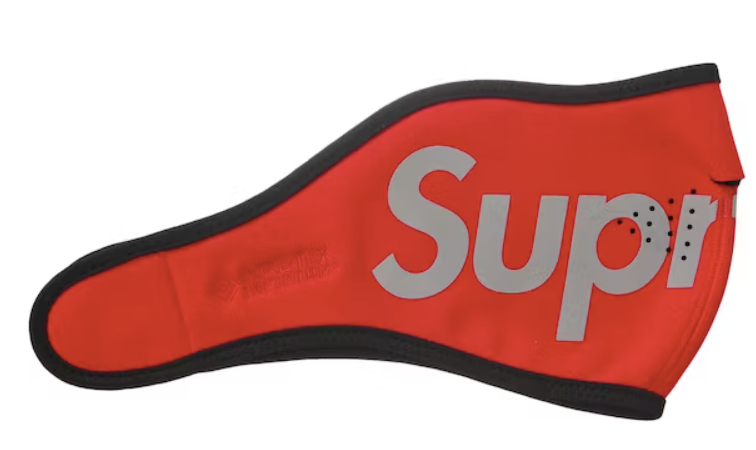 Supreme WINDSTOPPER Faskmask MULTI (FW23)