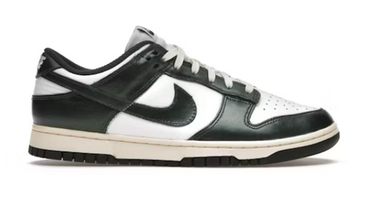 Nike Dunk Low PRM Vintage Green (Women's)