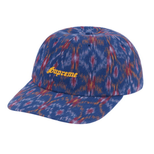 SUPREME Ikat 6-Panel