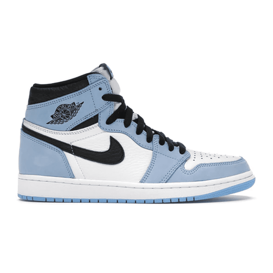 Jordan 1 Retro High White University Blue Black