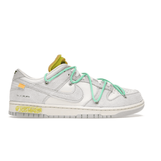 Nike Dunk Low Off-White Lot 14