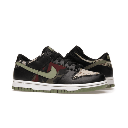 Nike Dunk Low Crazy Camo (GS)