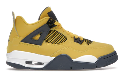 Jordan 4 Retro Lightning (2021) (GS)