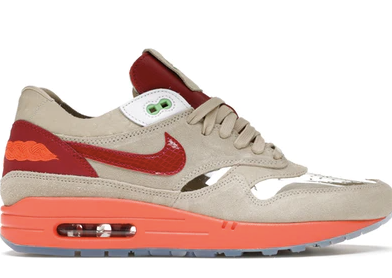 Nike Air Max 1 CLOT Kiss of Death (2021)