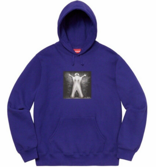 Supreme Leigh Bowery Hooded Sweatshirt