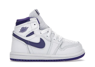 Jordan 1 Retro High Court Purple (TD) (2021)