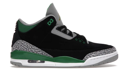 Jordan 3 Retro Pine Green