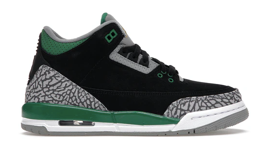 Jordan 3 Retro Pine Green (GS)