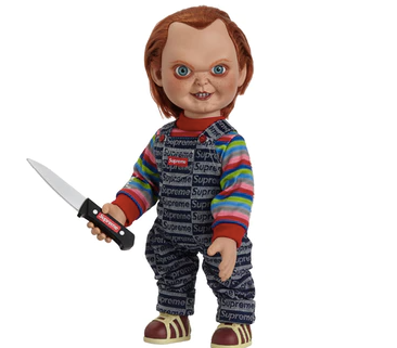 Supreme Chucky Doll Chucky