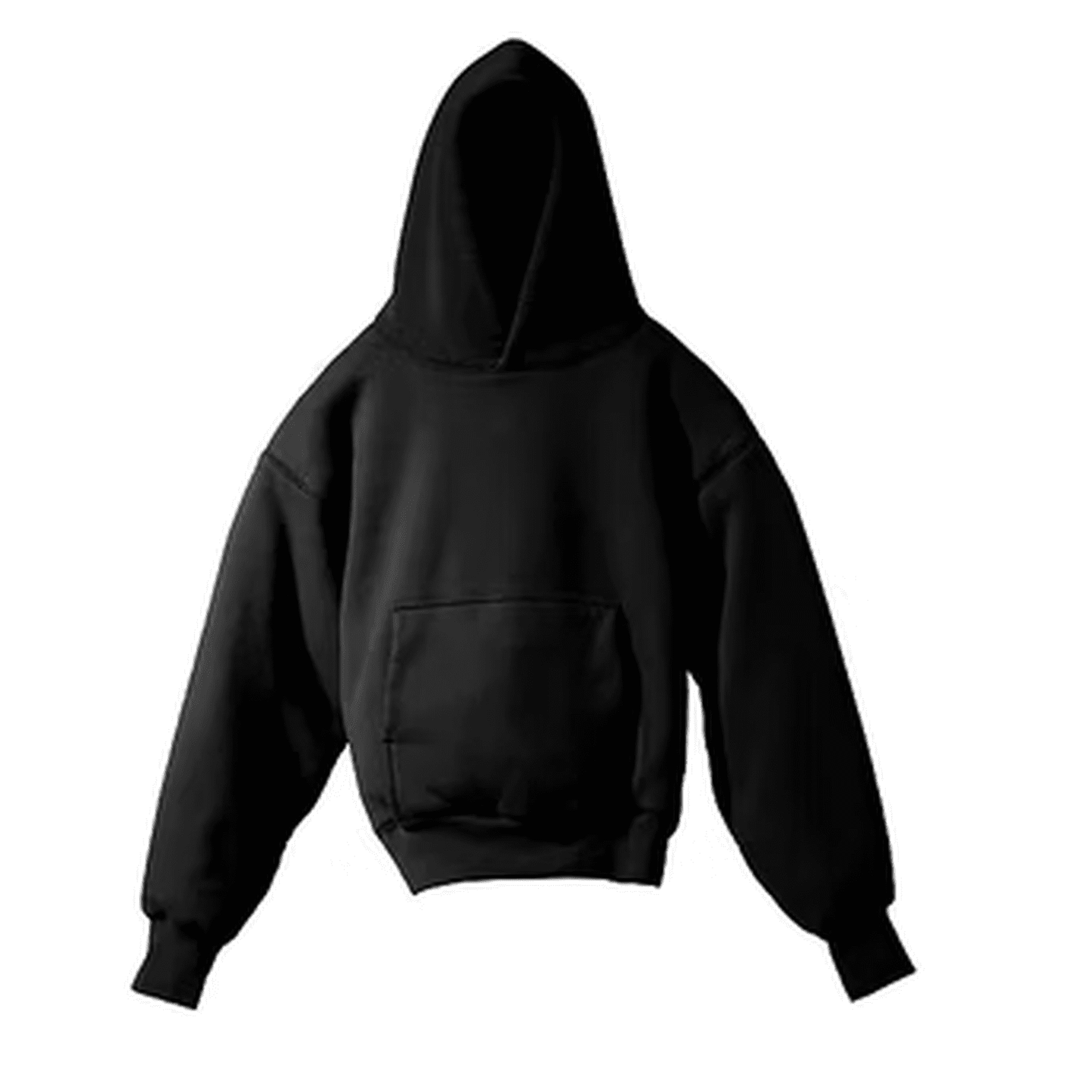 Yeezy x Gap Hoodie Black