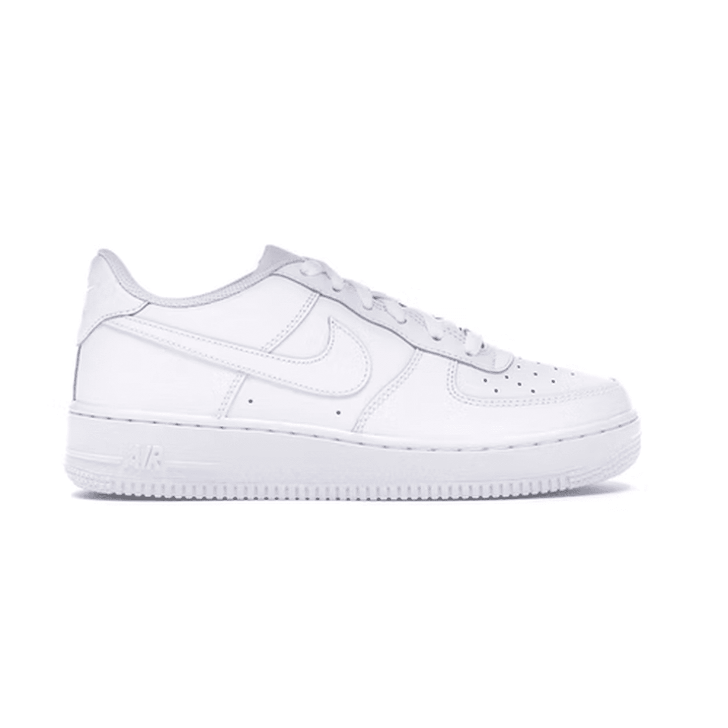 Nike Air Force 1 Low White  (GS)