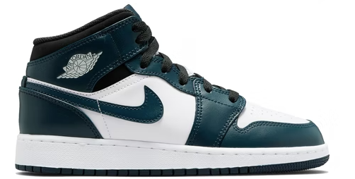 Jordan 1 Mid Armory Navy (GS)