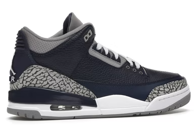 Jordan 3 Retro Georgetown (2021)