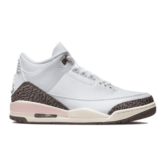 Jordan 3 Retro Neapolitan Dark Mocha (W)