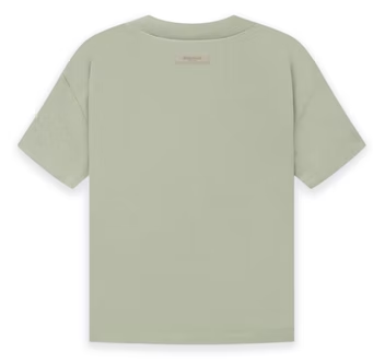 Fear of God Essentials T-shirt Seafoam