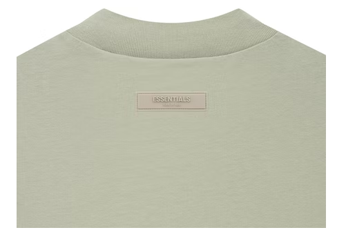 Fear of God Essentials T-shirt Seafoam