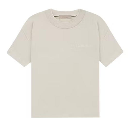 Fear of God Essentials T-shirt Wheat