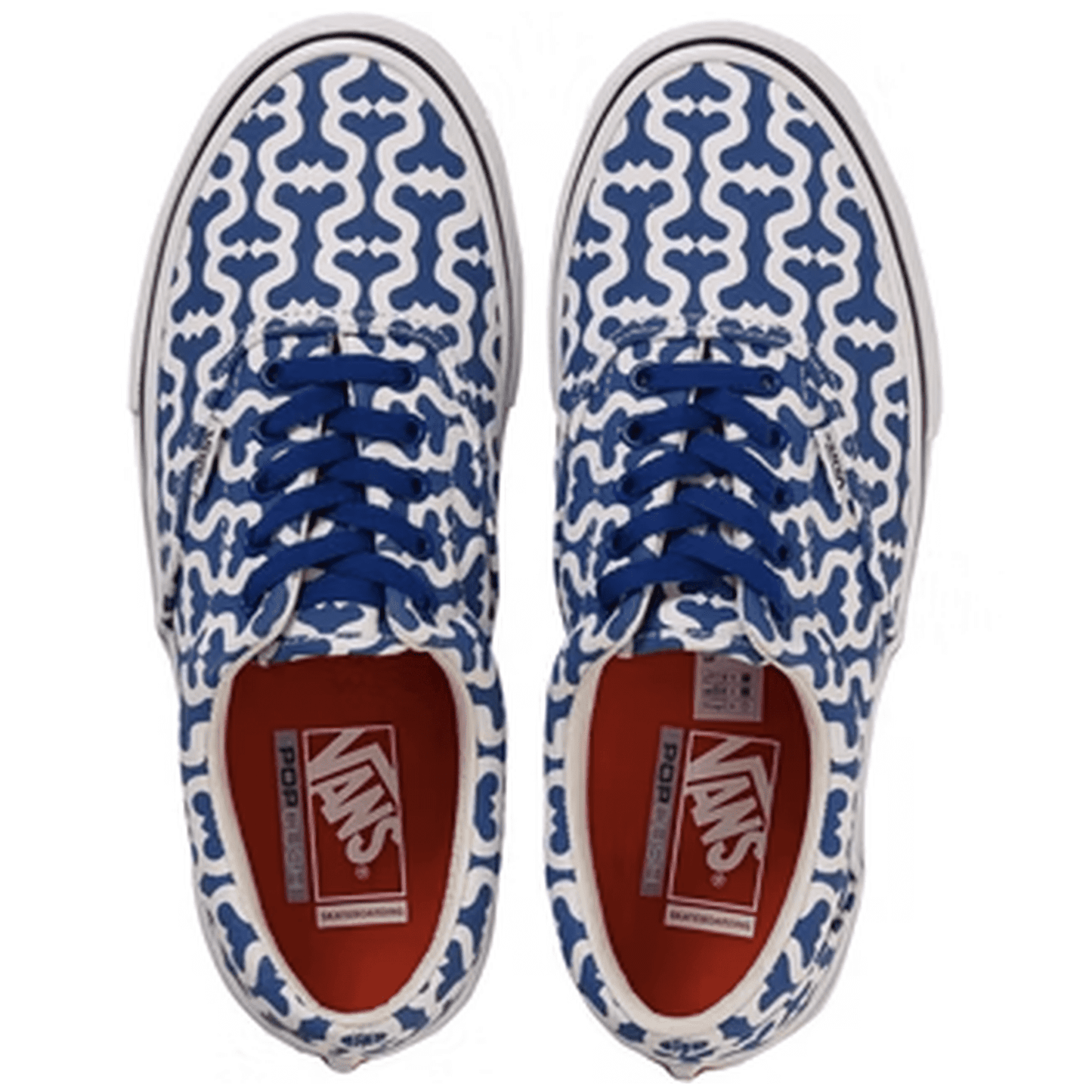 Vans Skate Era Supreme Monogram S Logo Royal