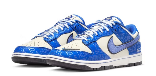 Nike Dunk Low Jackie Robinson GS