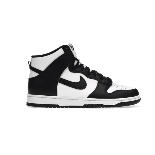 Nike Dunk High Black White (2021)