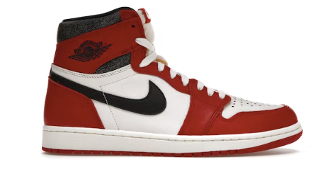 JORDAN 1 RETRO HIGH OG CHICAGO LOST AND FOUND