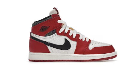 JORDAN 1 RETRO HIGH OG CHICAGO LOST AND FOUND (PS)