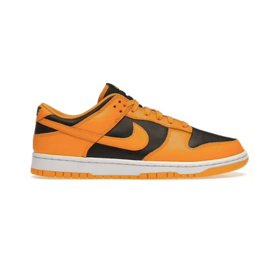 NIKE DUNK LOW CHAMPIONSHIP GOLDENROD (2021)