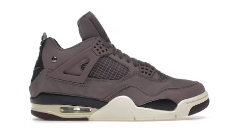 JORDAN 4 RETRO A MA MANIÉRE VIOLET ORE