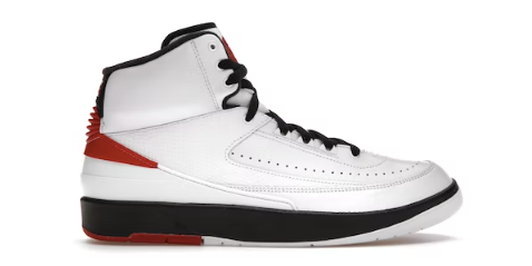 Jordan 2 Retro OG Chicago (2022)