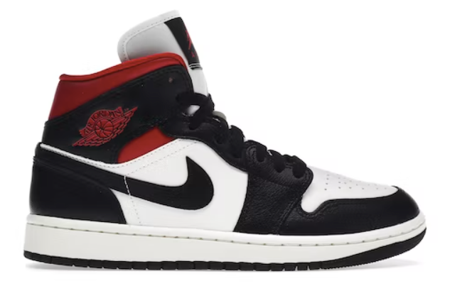 JORDAN 1 MID Gym Red Panda (W)