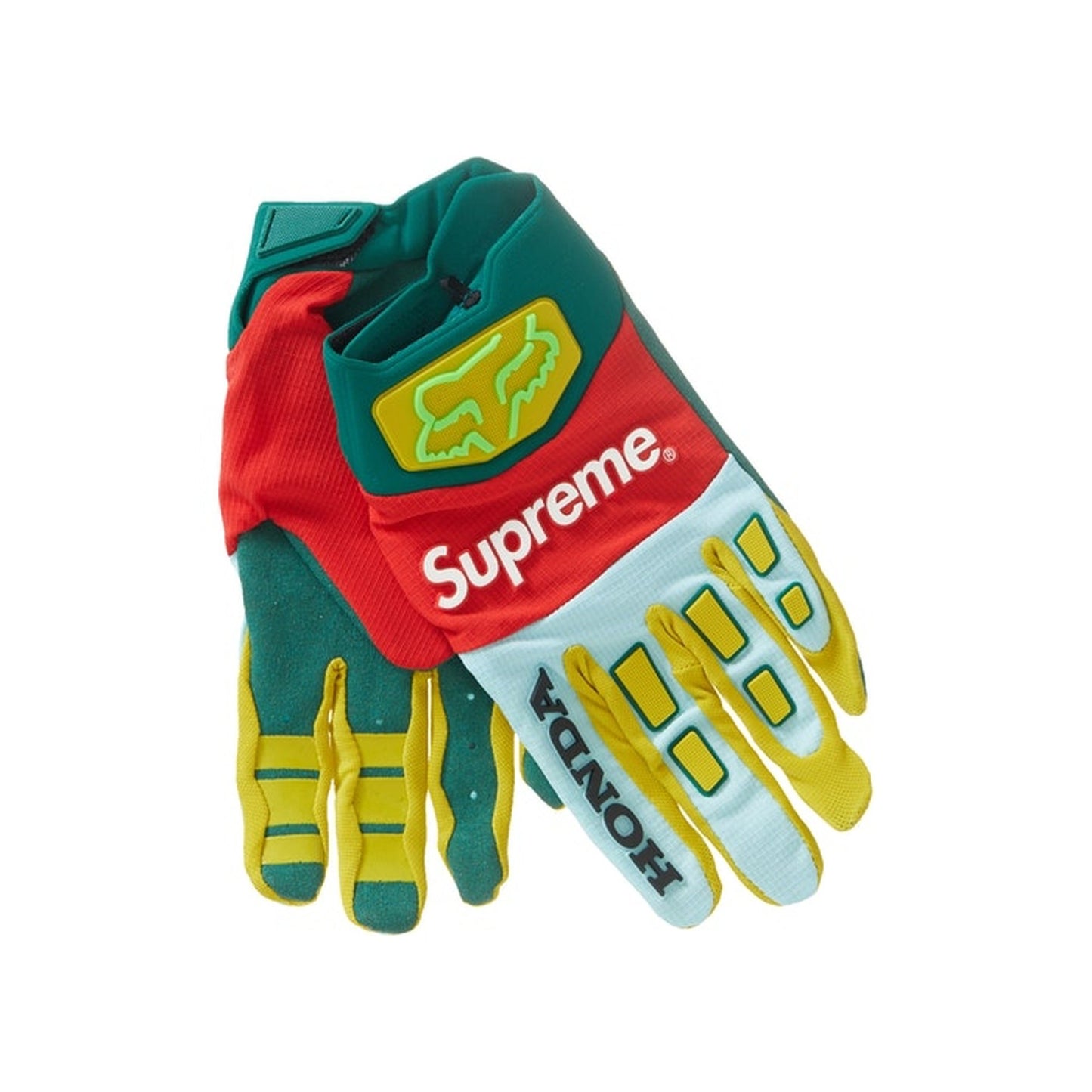 Supreme Honda Fox Racing Gloves