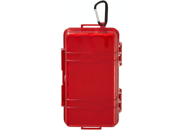 Supreme Pelican 1060 Case Red