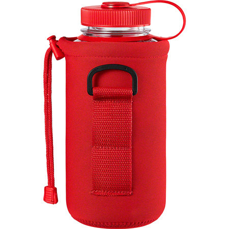 Supreme Nalgena 32oz. Bottle Red