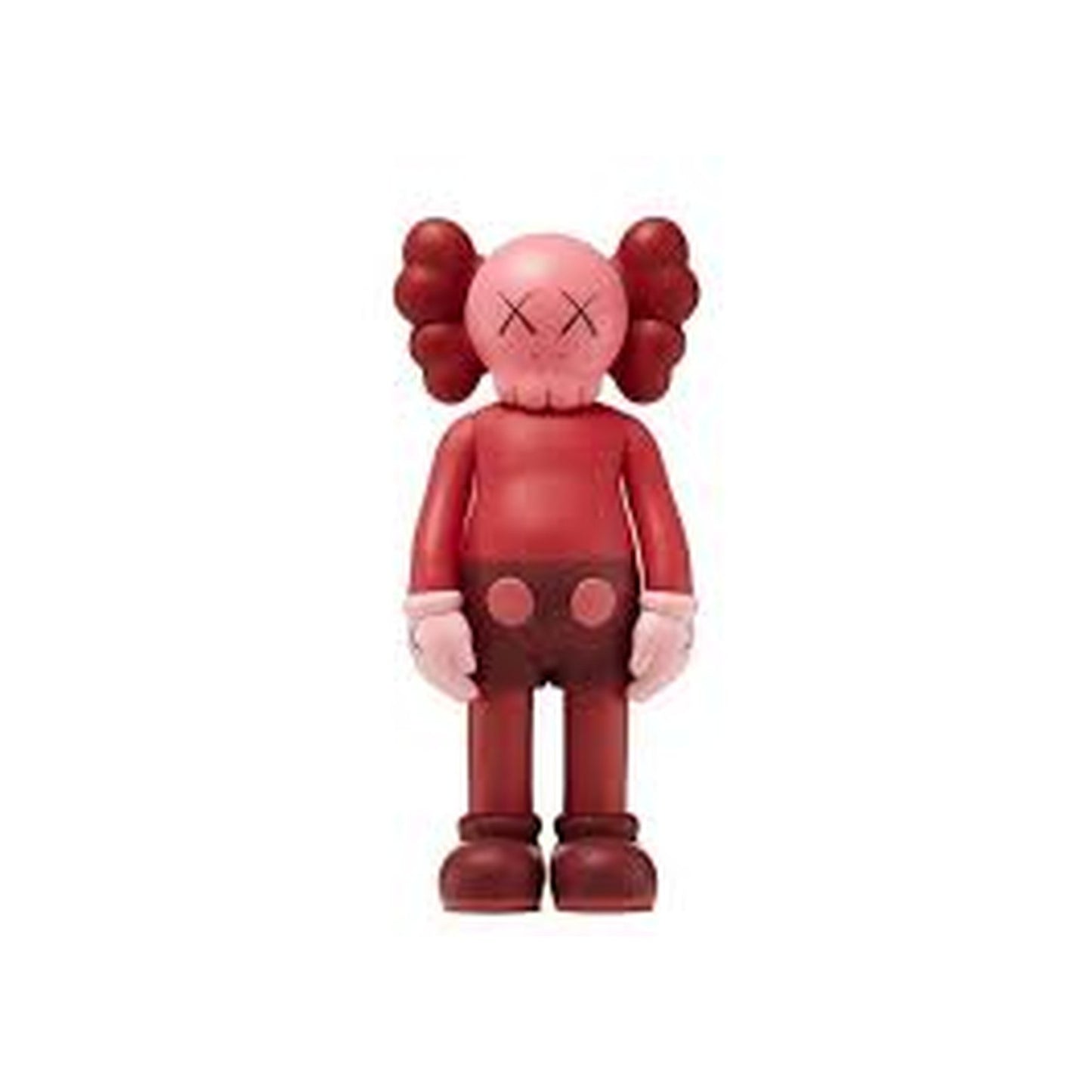 KAWS Companion Open Edition Vinyl Figure Blush