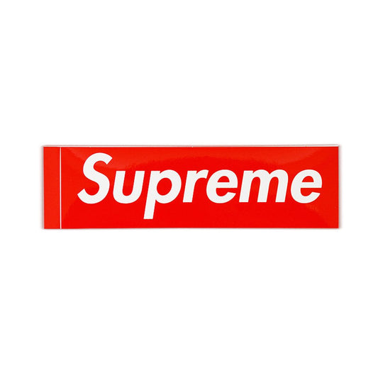 Supreme Boxlogo sticker